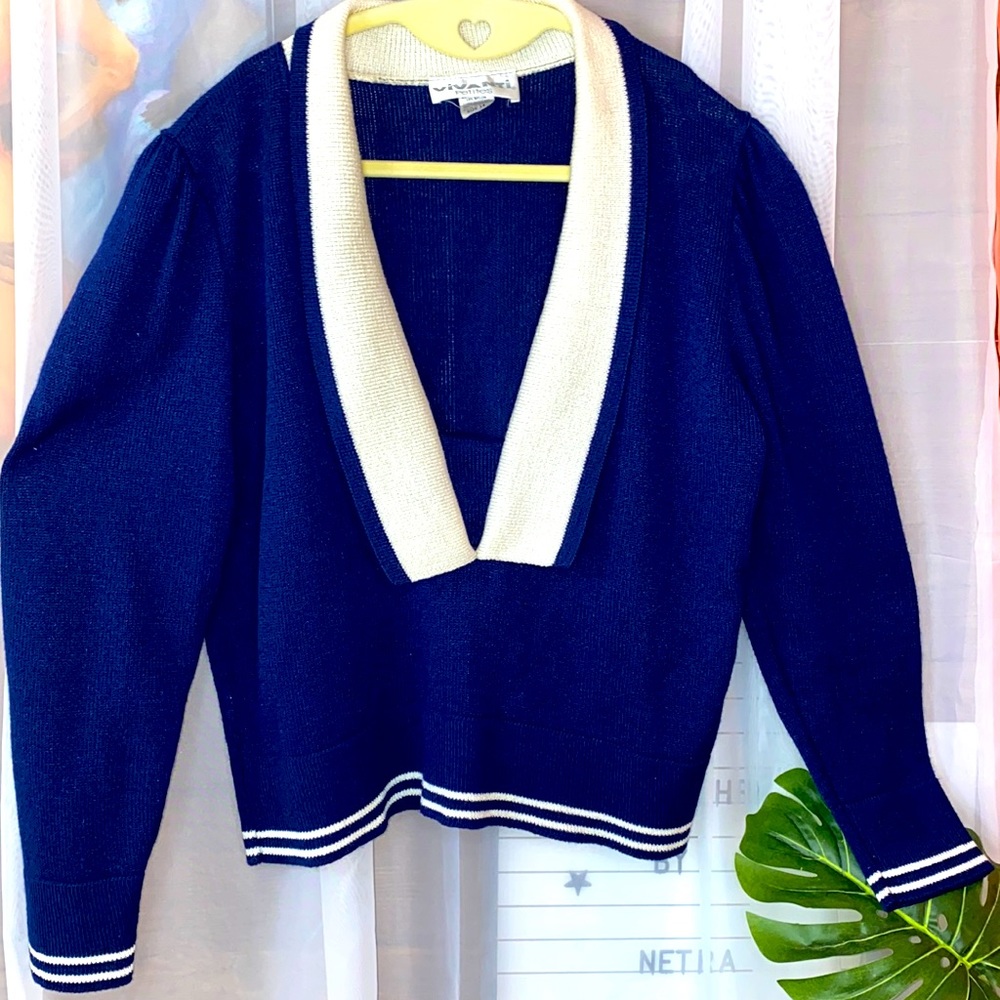 Vintage Sweater Top